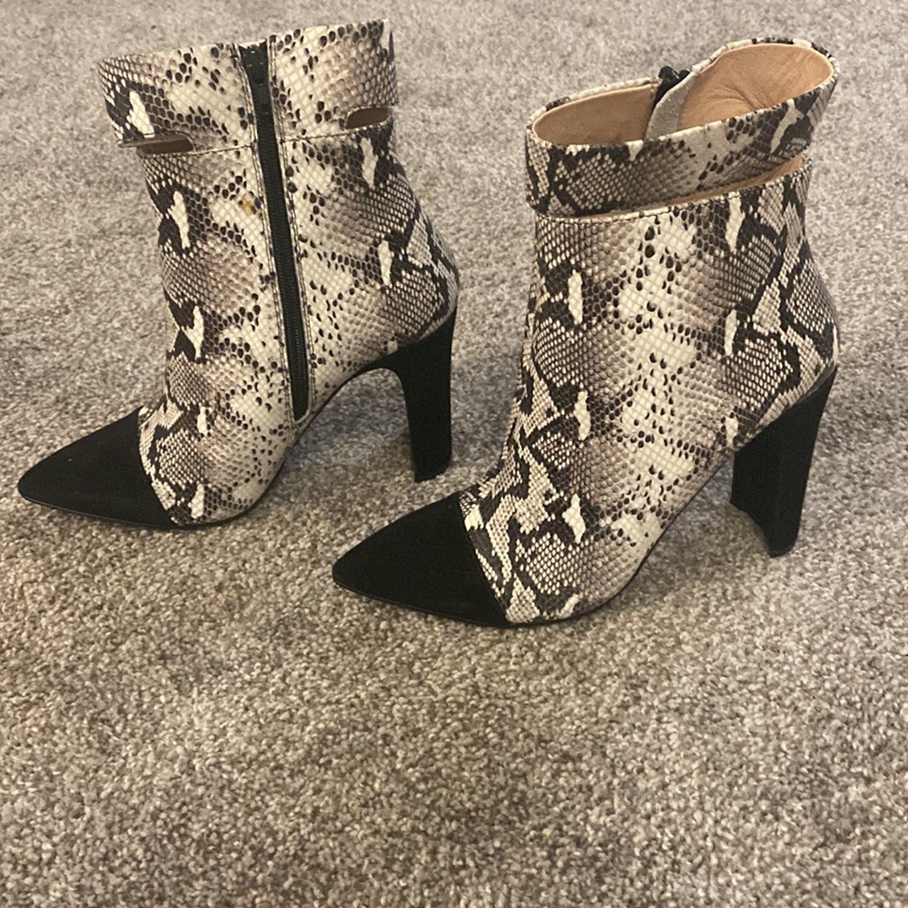 Women’s Heel - Picture 4 of 11